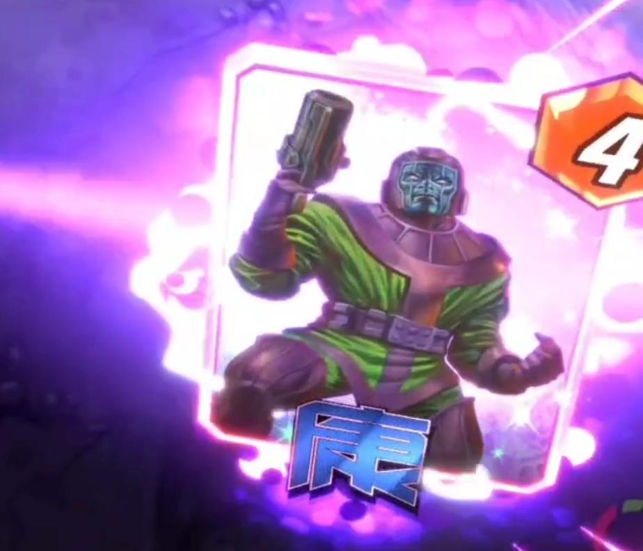 漫威终极逆转S17：吞星康吗？太全面辣！