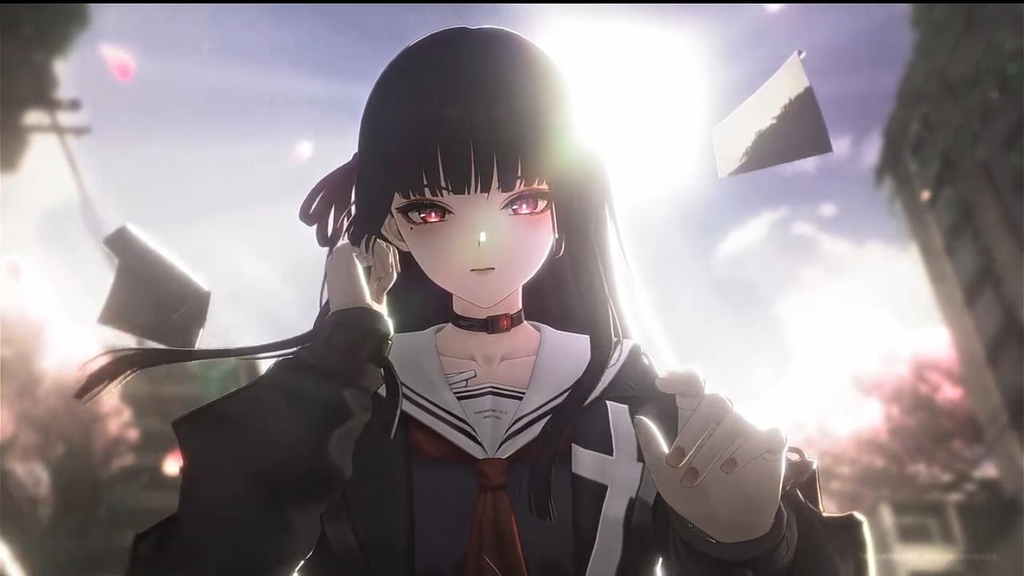 千咲老婆的抽卡动画终于来了截图