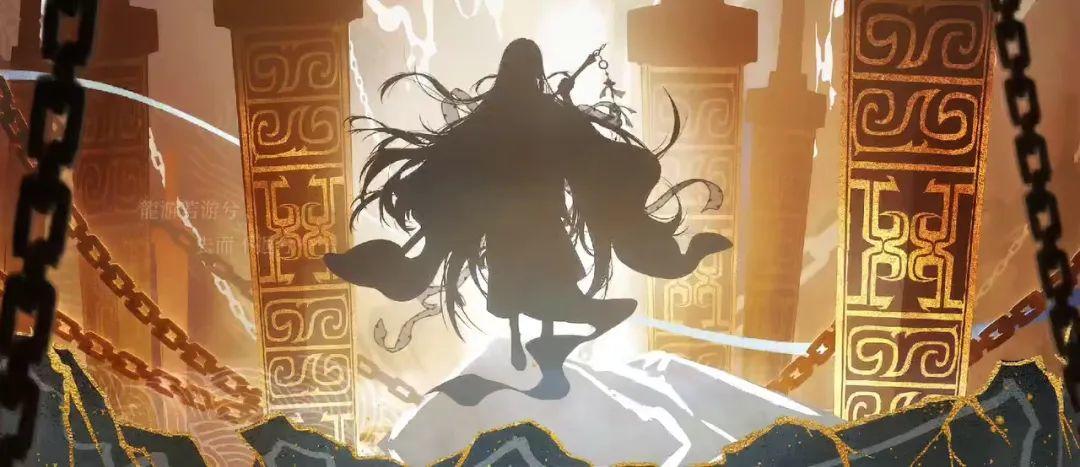 《代号鸢》密探动态展示丨【安期，凌统】