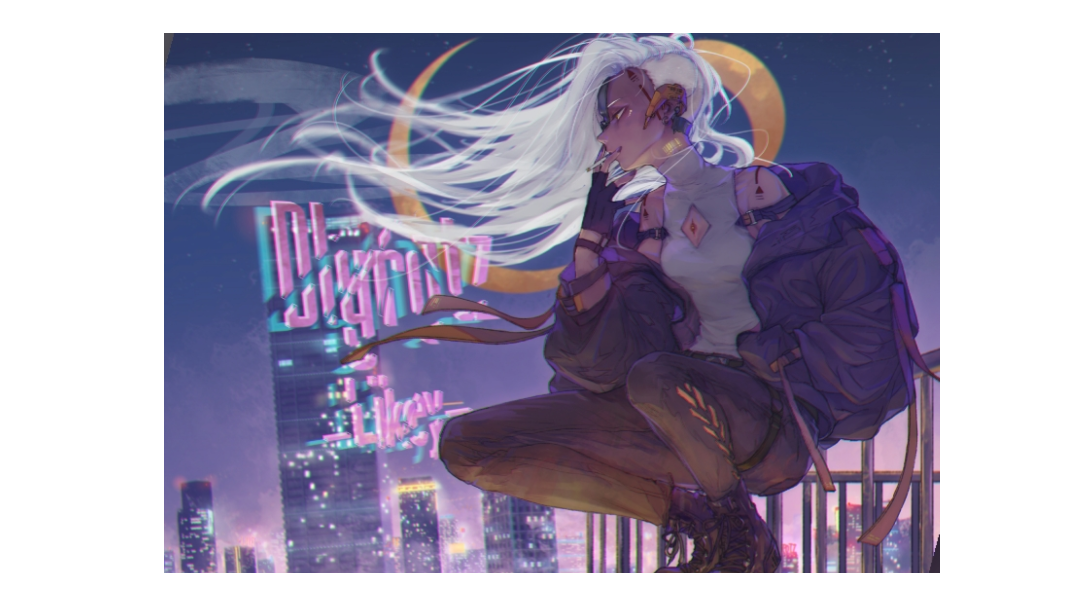 【Phigros】游戏画面