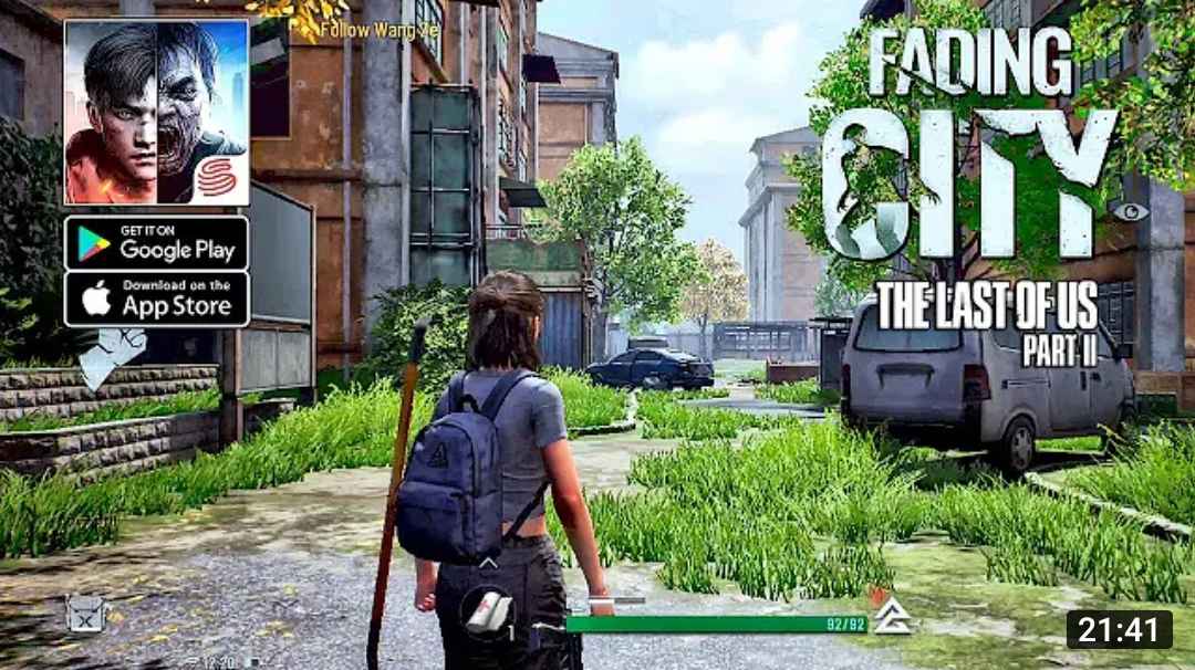 FADING CITY : FIRST BETA GAMEPLAY