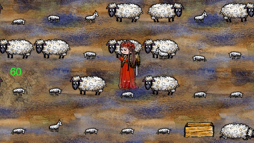 如何快速杀羊！