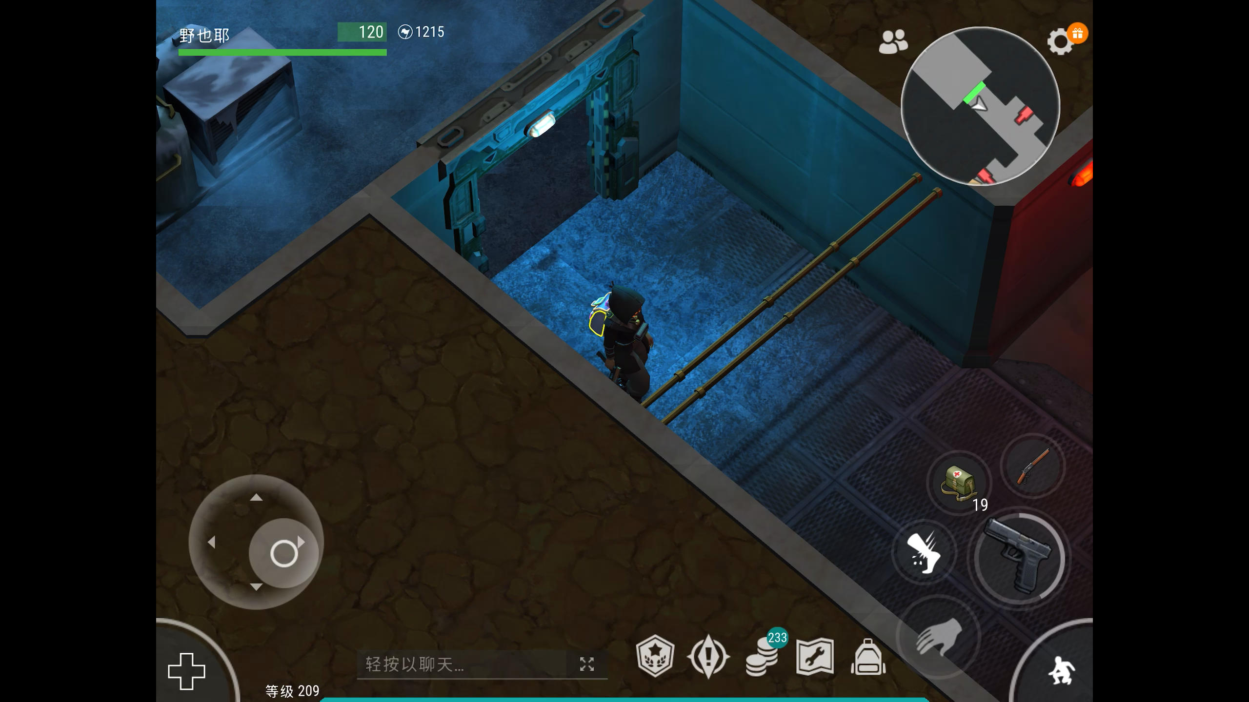 有没有人还不知道温枪和左轮可以白嫖炮塔，分享一个小技巧