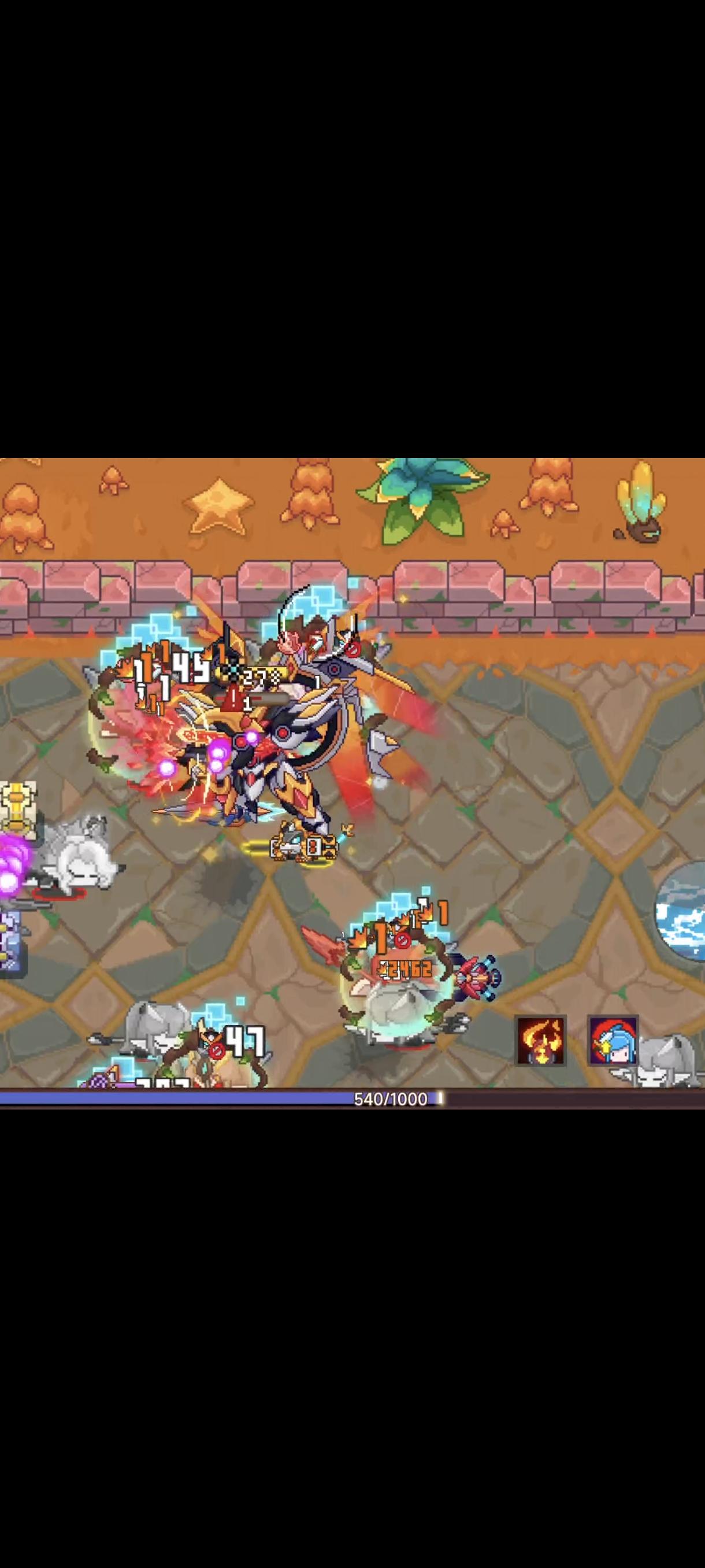 全满配机甲 碰到鸡精现状