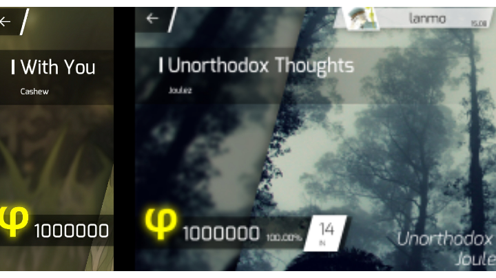 [phigros]新曲速递 2phi