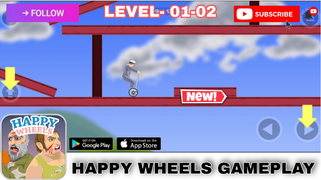 Happy Wheels Android Download Taptap
