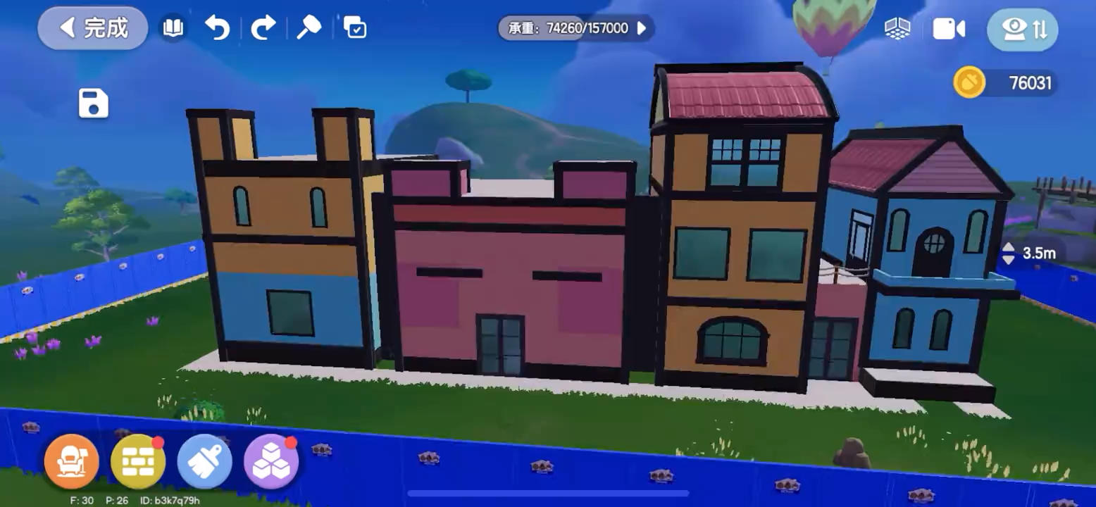 像素风小镇教程，欢迎来观看截图