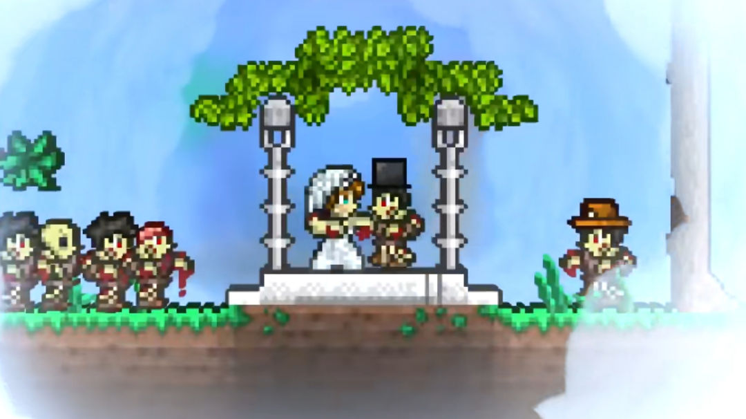 泰拉瑞亚野生怪物指南（动画）