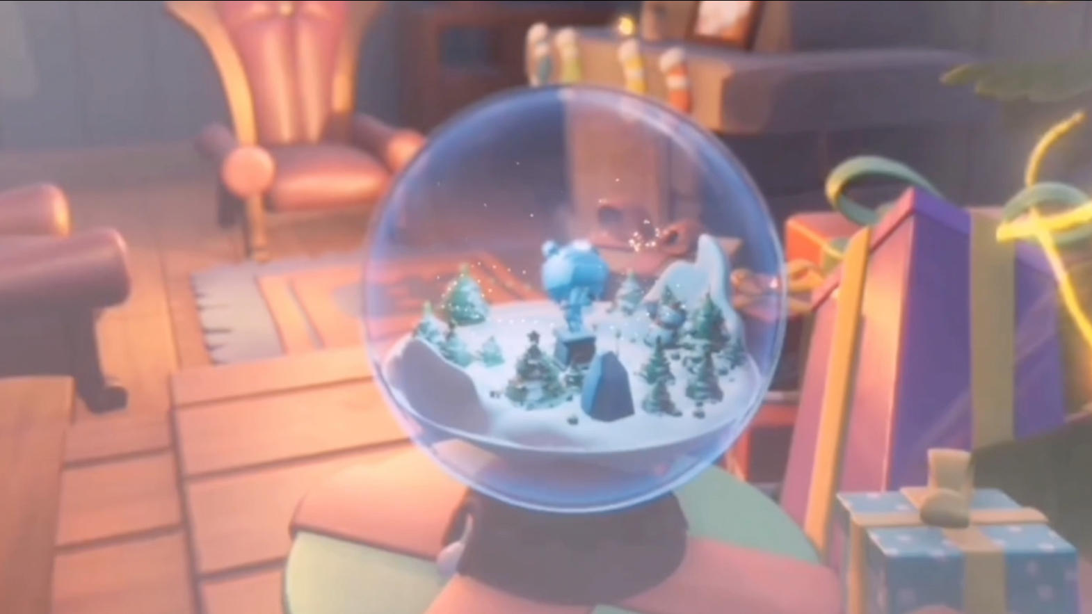 2025年圣诞节出生岛背景音乐（此音乐已公开，视频不含违规内容）截图