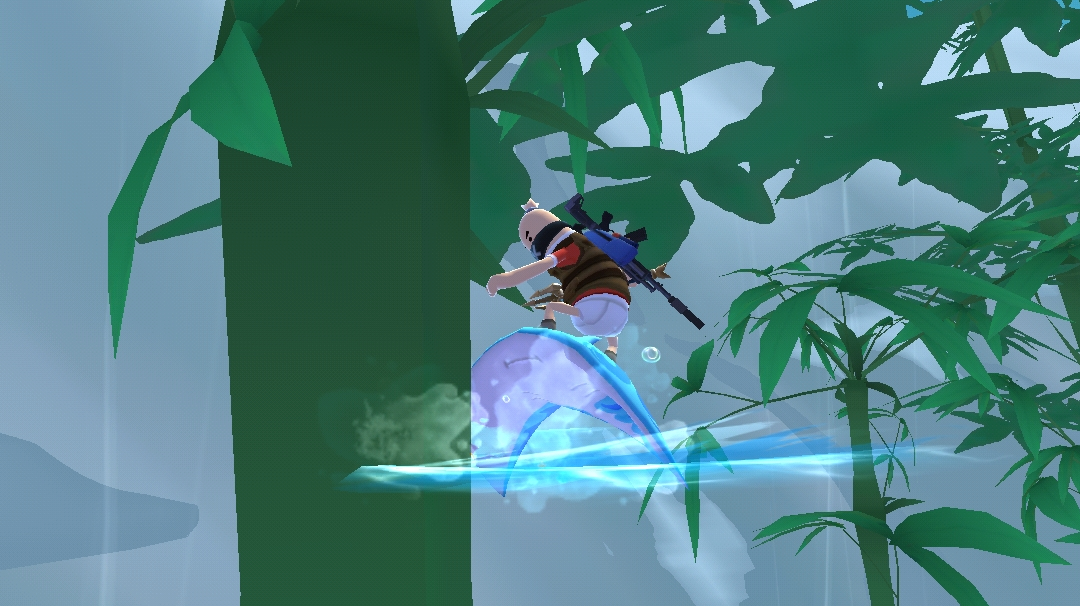 香肠派对：神仙客栈灵异事件截图