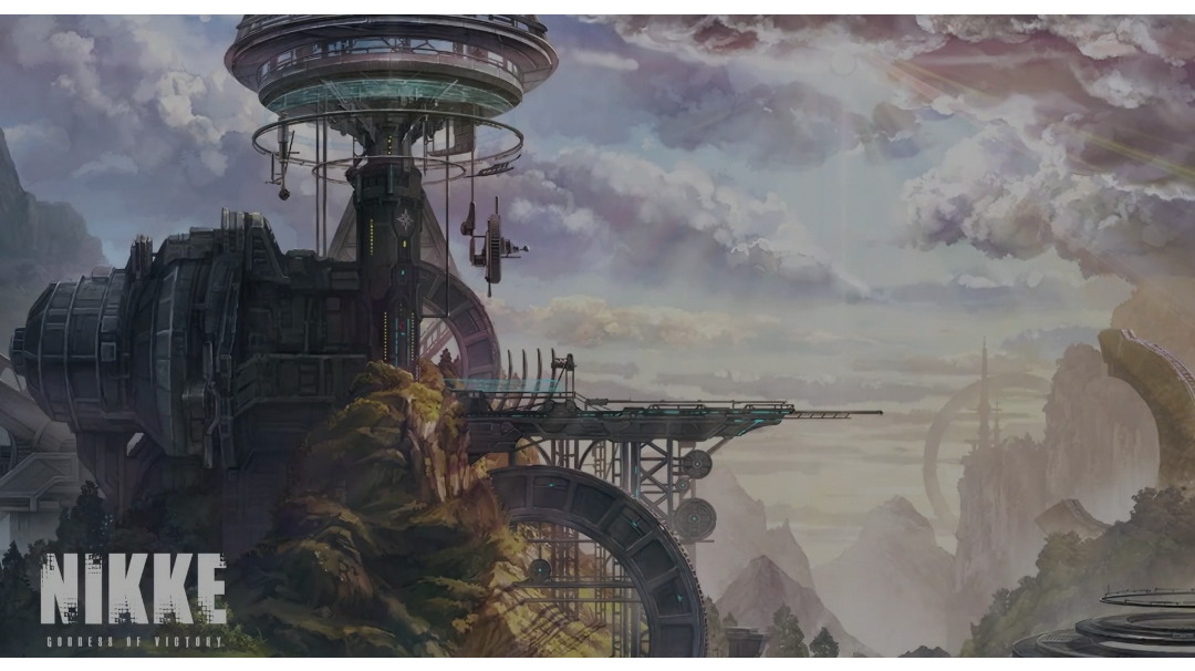 EDEN [GODDESS OF VICTORY : NIKKE OST]