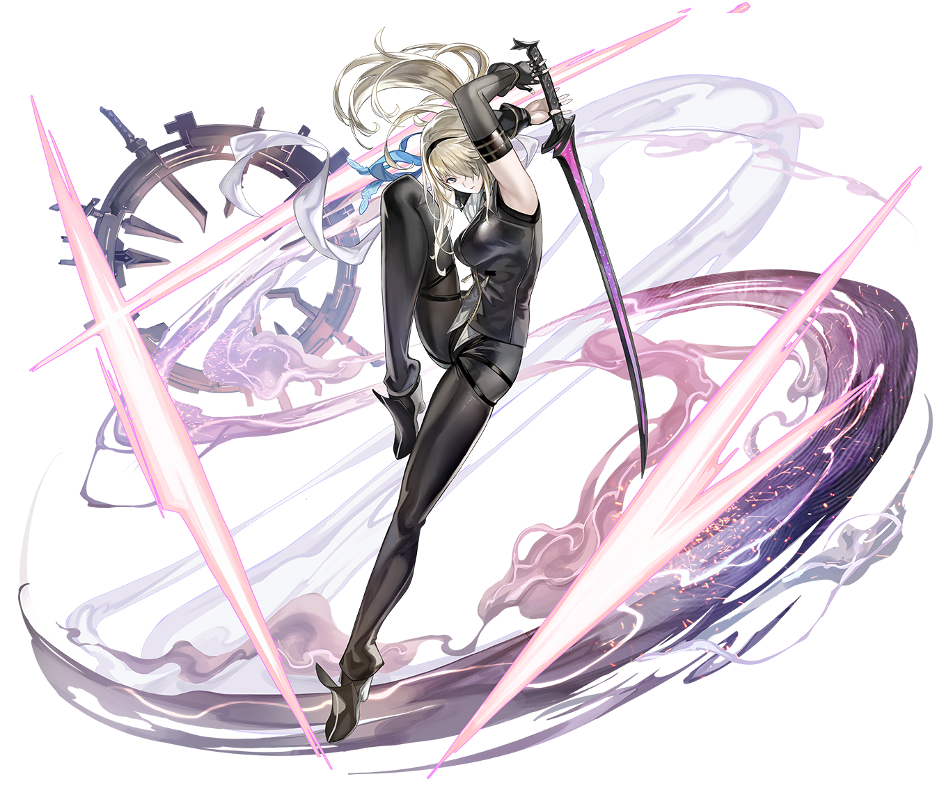 由奈结专武火阴（阴）全誓约：ACAS会长单C!