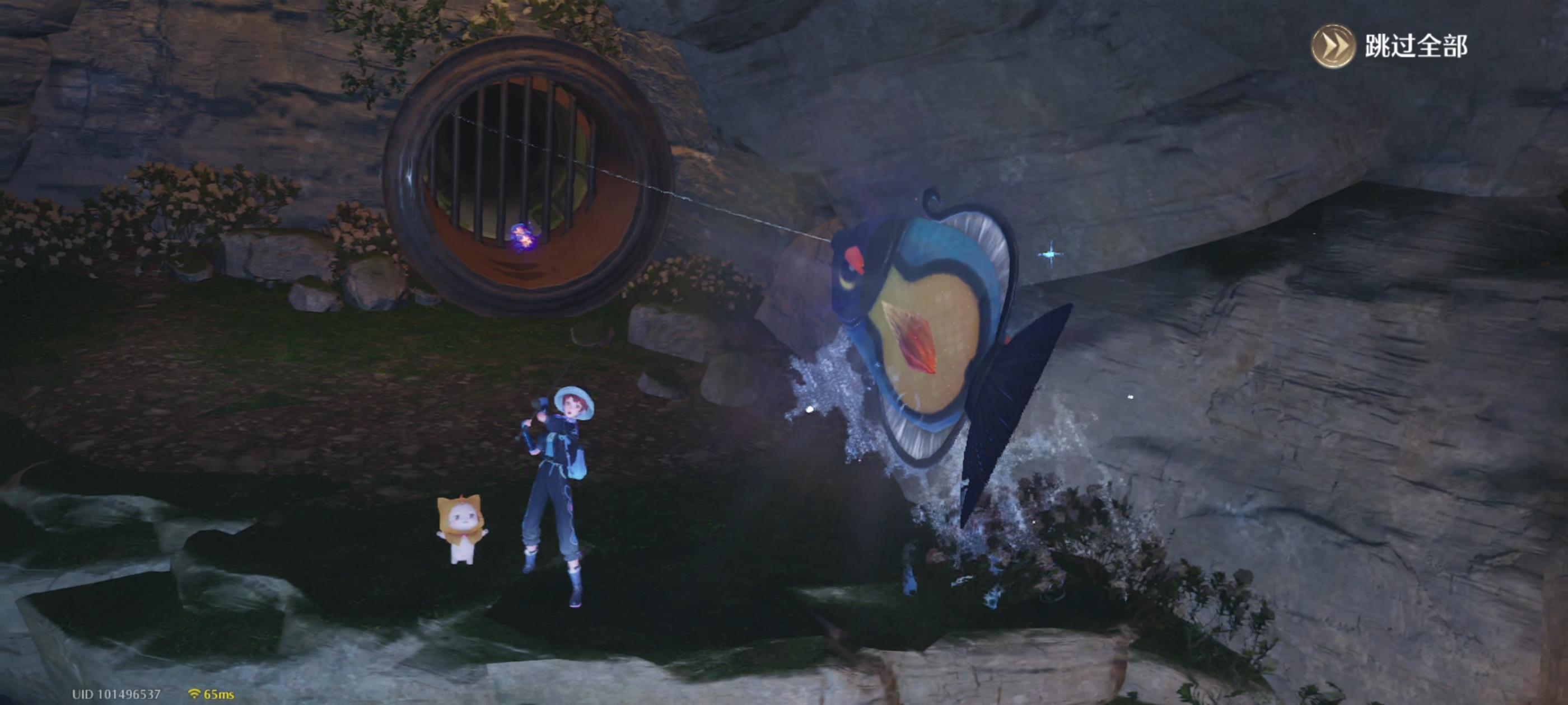 提灯鱼收集攻略