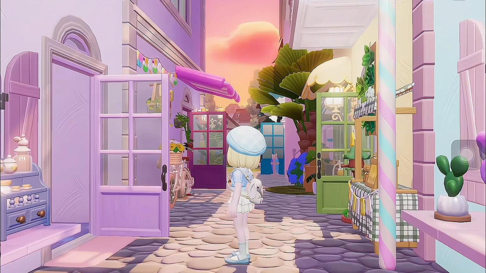 心动小镇🍬糖果小镇教程中截图