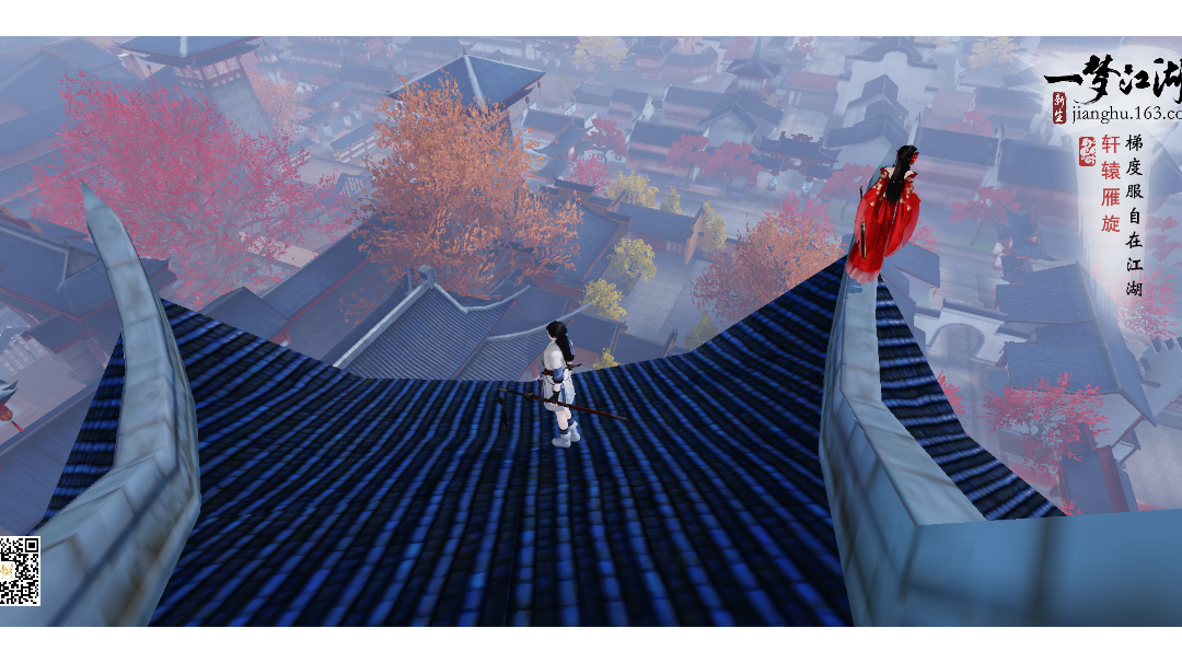 你知道鸡鸣寺中的寺塔怎么爬上去吗？站在塔顶上，金陵城的风景尽收眼底。