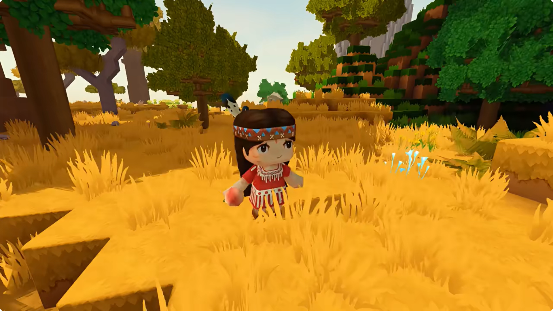 妮妮相信大家就是最棒的