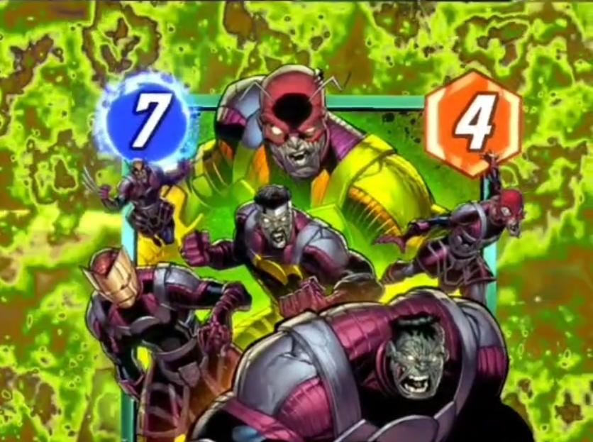 漫威终极逆转S18：个破征服入门你拼什么命呀？