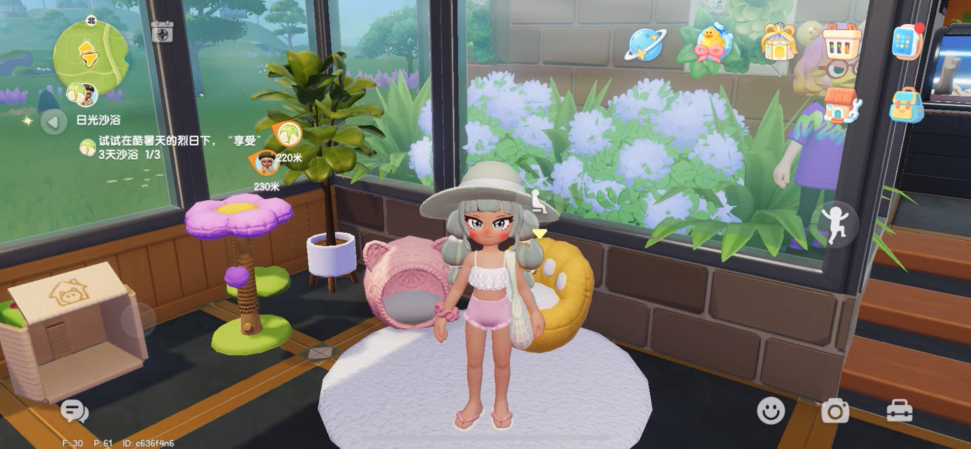 闺蜜卡进了我家玻璃柜截图