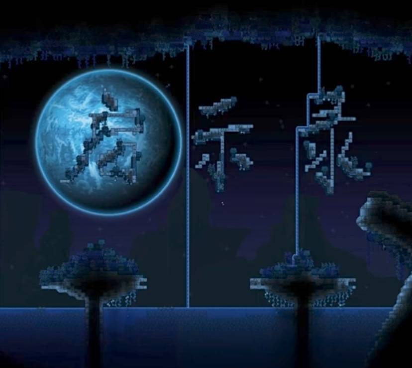 【原初灾蛮－启示录】开荒冒险地图 发布