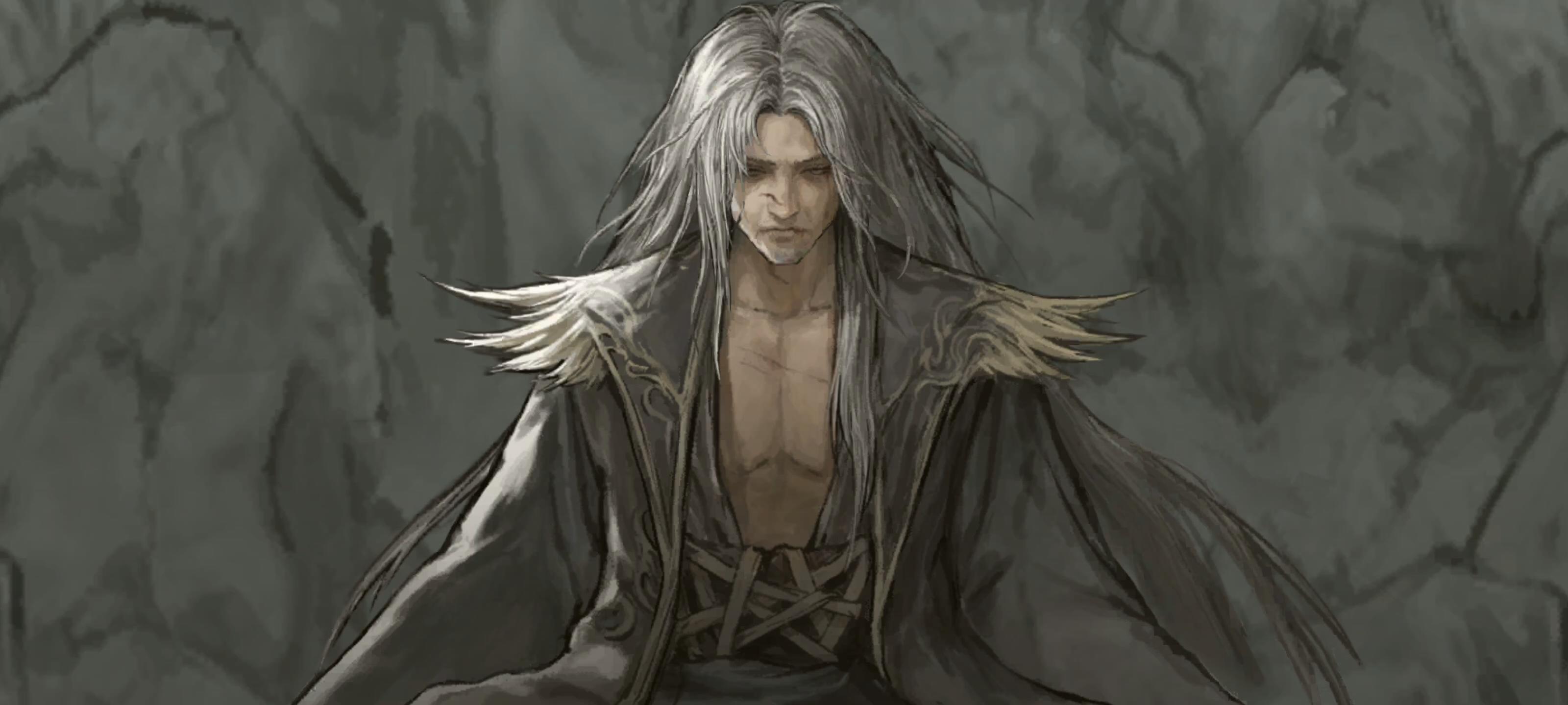 我在鬼谷八荒的旅途来到了终点