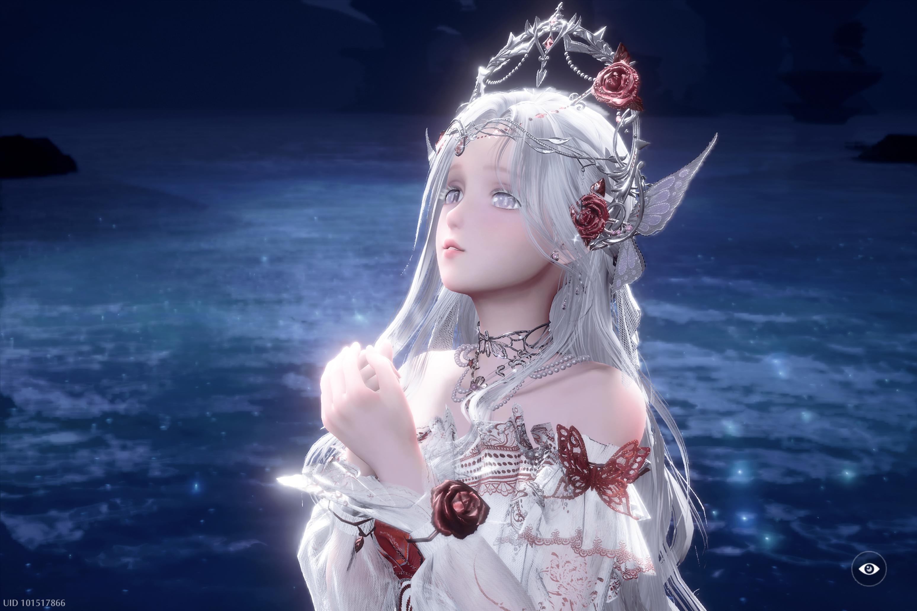 暖暖的美貌就是如此权威