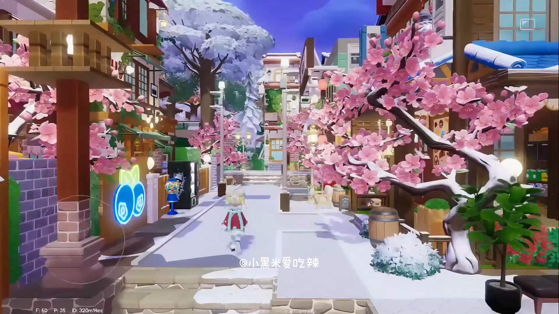 心动小镇|日式街边小店《西花町小镇》🌸截图