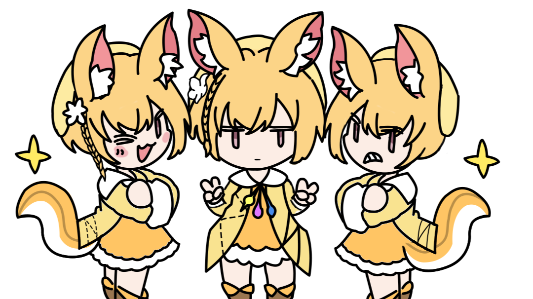 我们需要更多爱瑞妮！