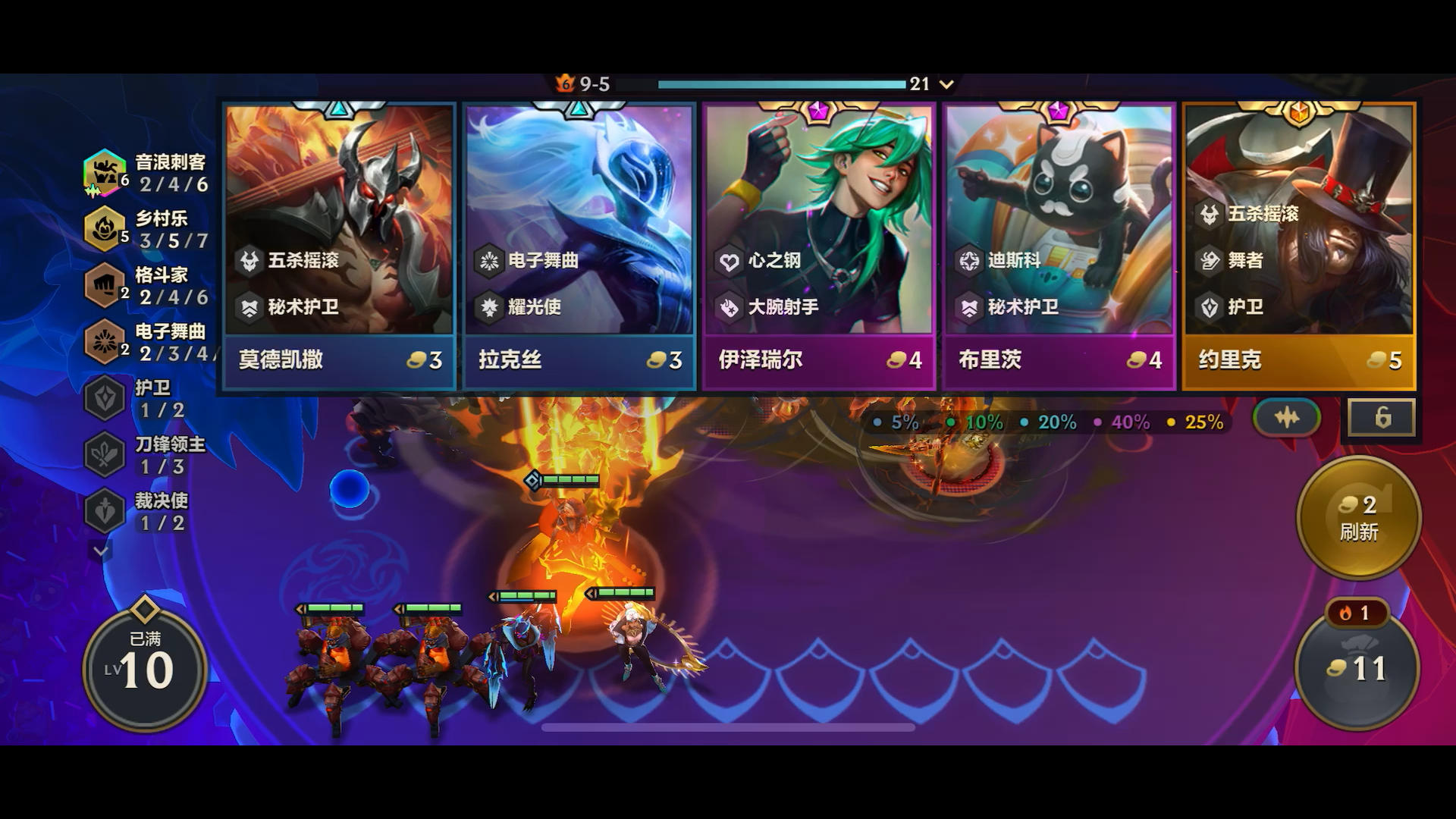 版本答案，六刺客卡特