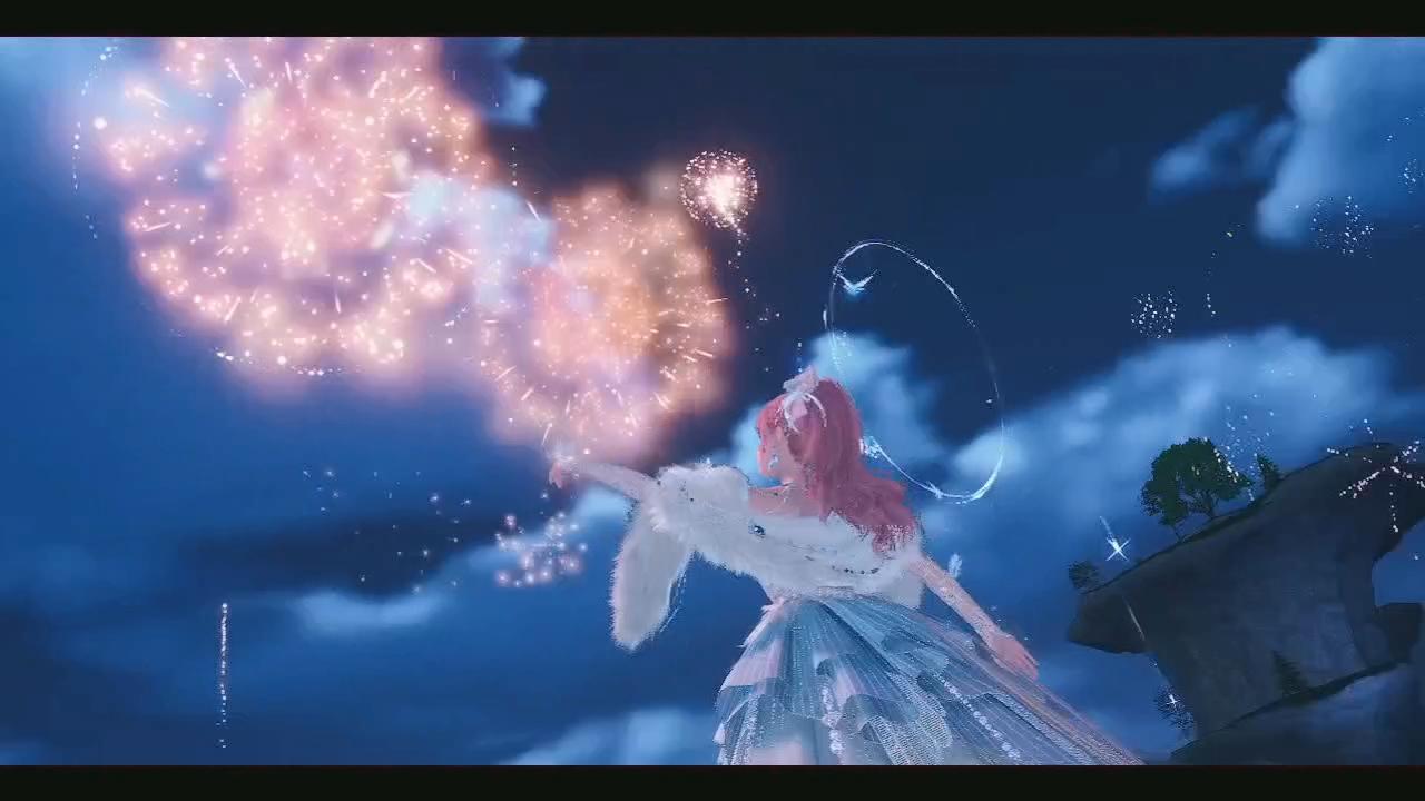 迟到的烟花MV来了