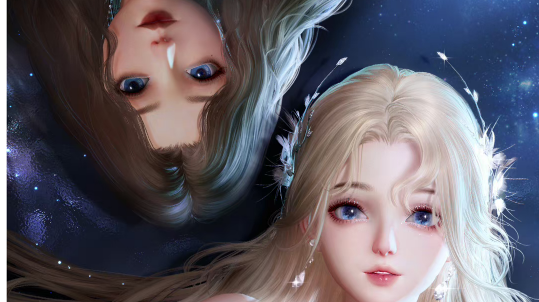 【以闪亮之名×恋爱告急】纯手搭版~\(≧▽≦)/~截图