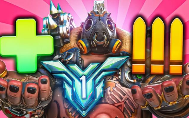 【守望先锋2】【CYX】玩玩从来没玩过的辅助位！