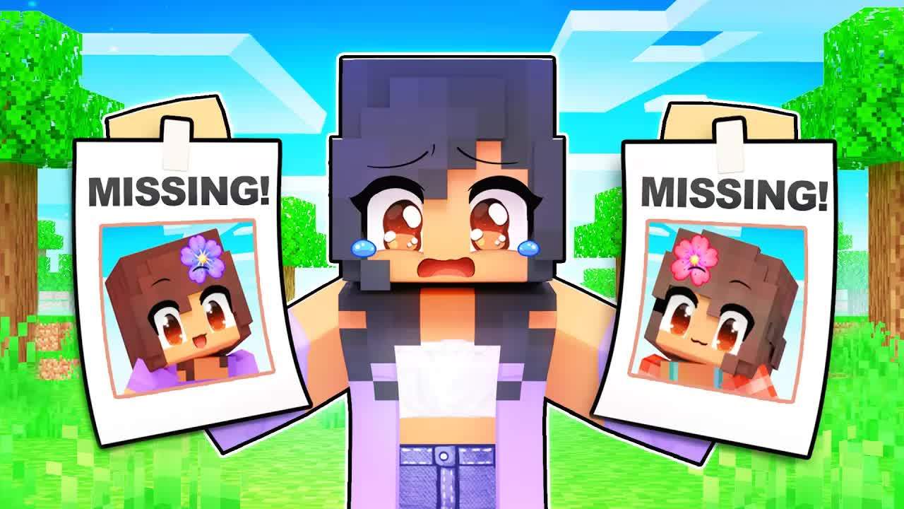 【Aphmau】Aphmau 的婴儿在 Minecraft 中失踪了！