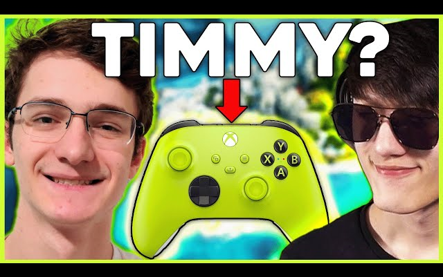 【APEX/Verhulst】玩的最像timmy的一次，但是是用手柄