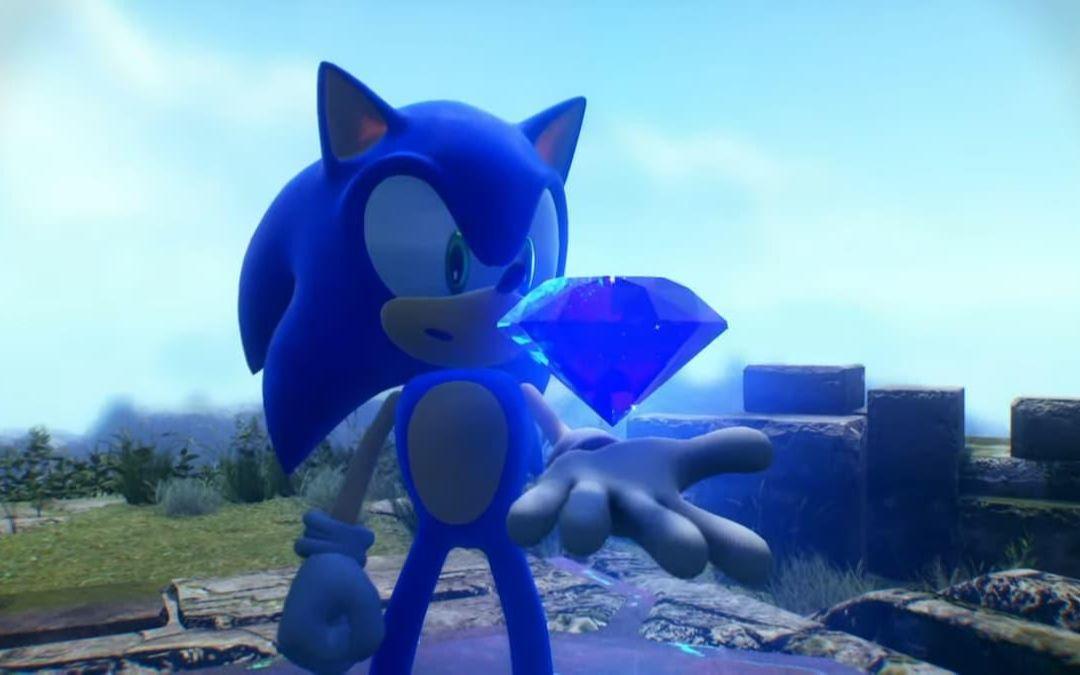 【IGN】《索尼克 未知边境》介绍视频