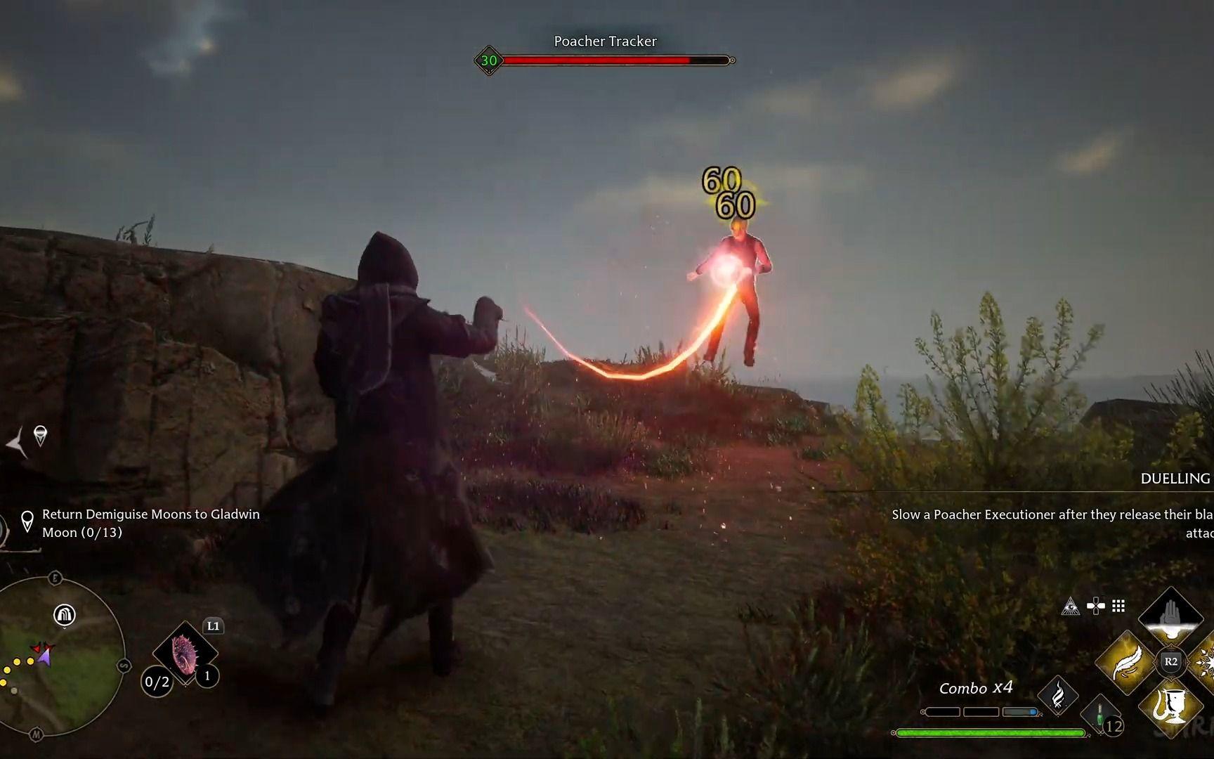 《霍格沃茨之遗》全魔咒展示 哪些魔咒你希望添加进游戏？