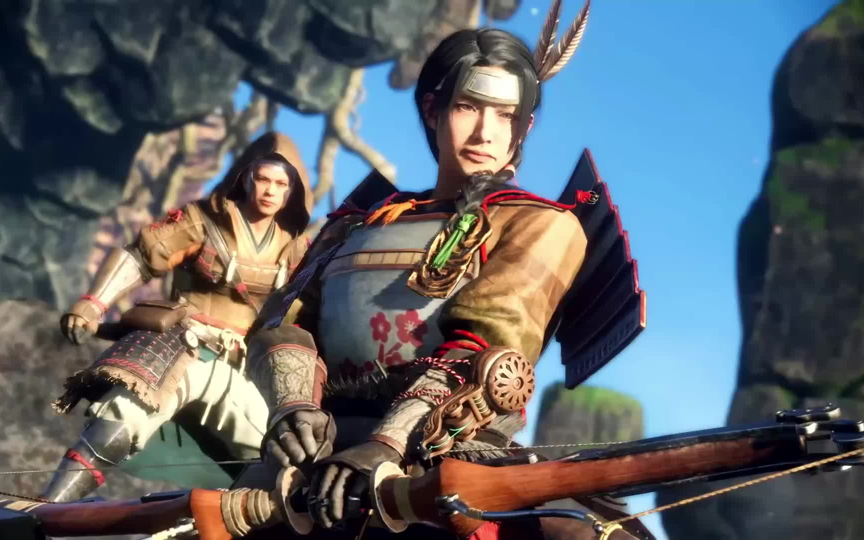 多人联机 共斗狩猎类新作 狂野之心 TGA最新宣传片 2023年2月17日发售  光荣+EA联合出品