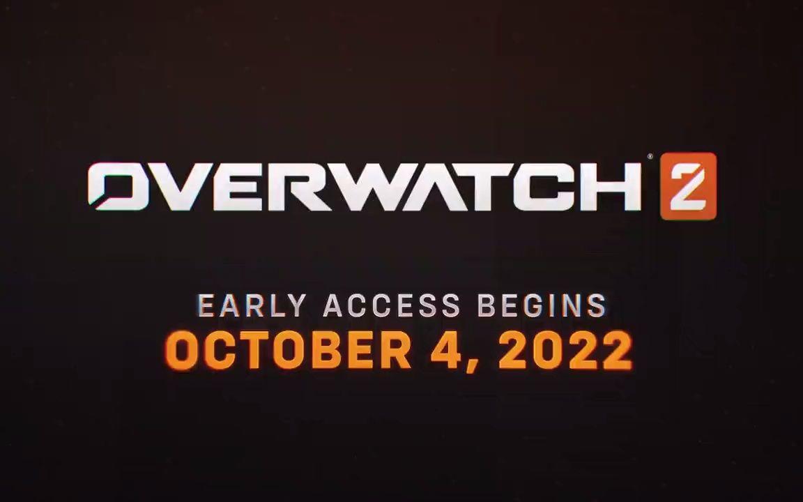 《守望先锋2》中字最新预告：10月4日免费开玩！【XBOX发布会】截图