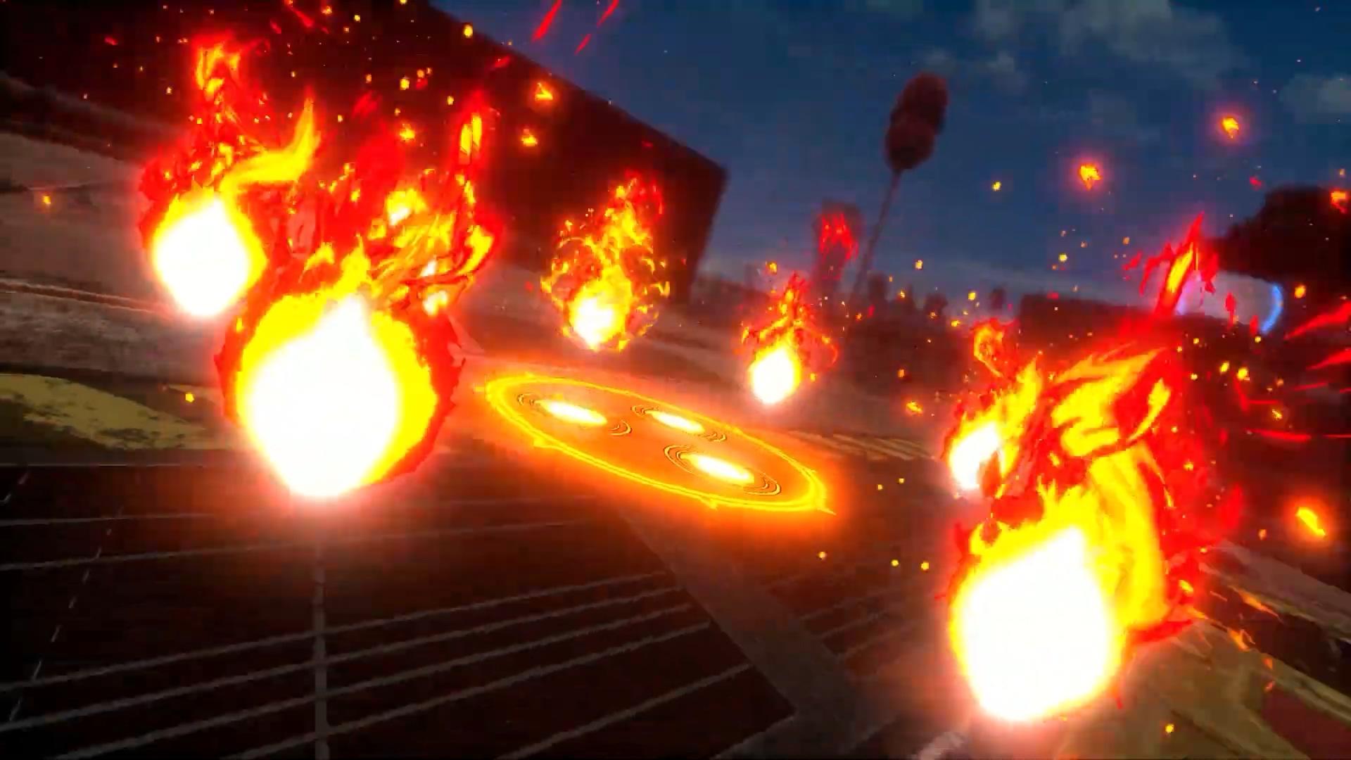 《DNF DUEL》 “忍者”角色宣传片