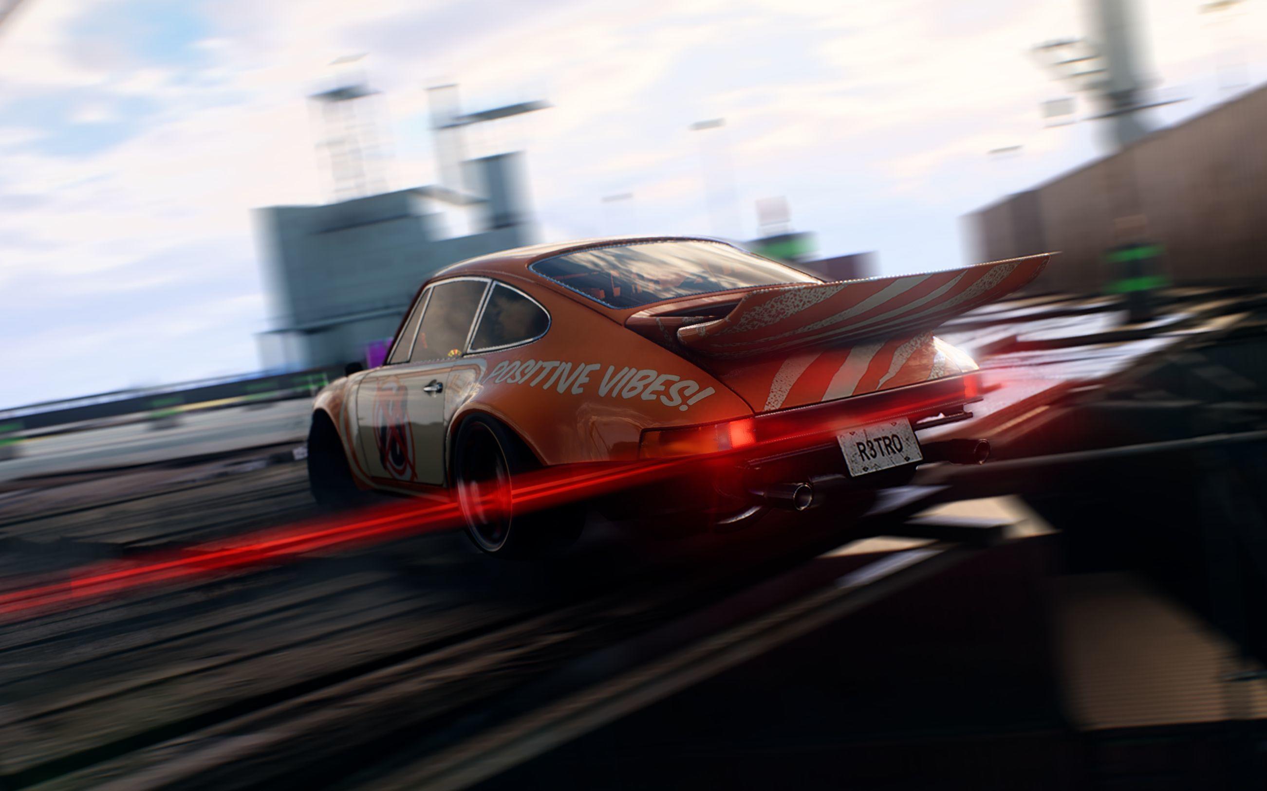 【IGN】《极品飞车：不羁》争霸赛活动实机预告