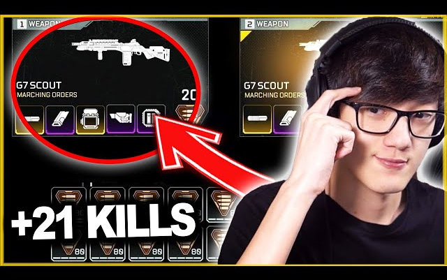 【APEX/转载】timmy展示为什么新赛季g7和小帮手都异常强大