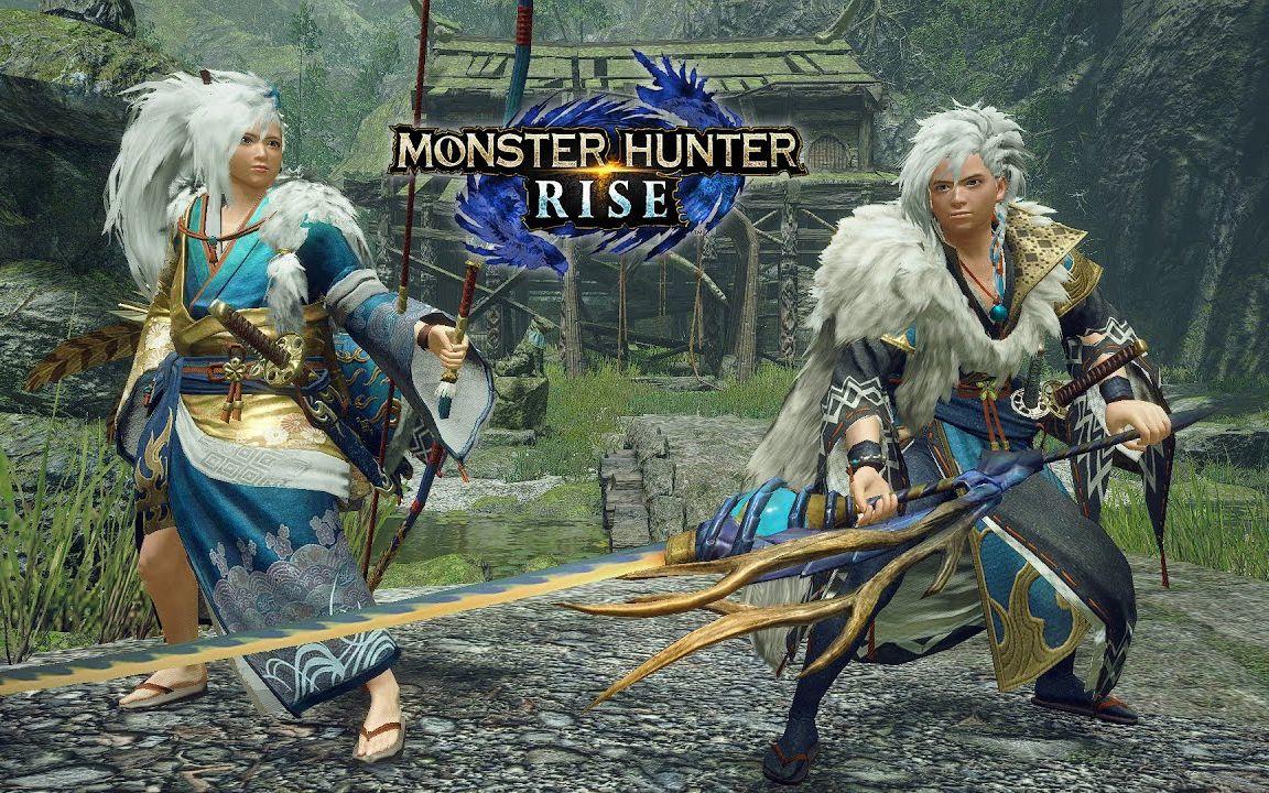 【IGN】《怪物猎人 崛起》×日本环球影城联动宣传视频