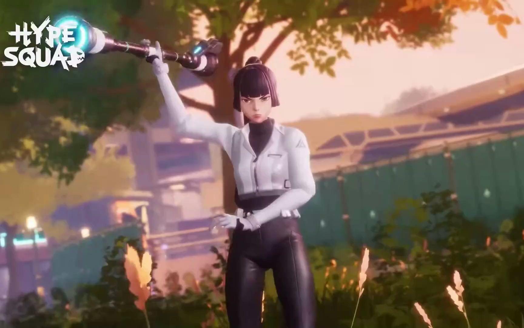 6月13日STEAM开测 低配版第三人称守望先锋 HYPER SQUAD 最新实机宣传片