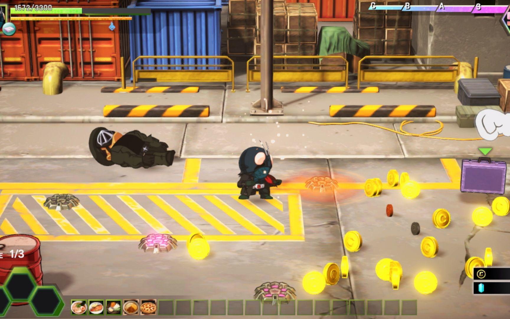 【IGN】《SD新·假面骑士 乱舞》实机预告