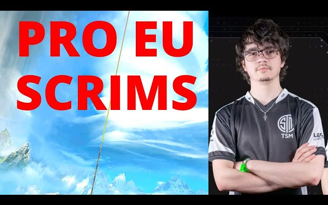 【APEX/Albralelie】a哥在欧洲ALGS训练赛中选出密客