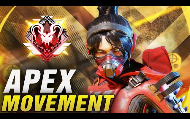 【APEX/转载】8分钟离谱身法合集！