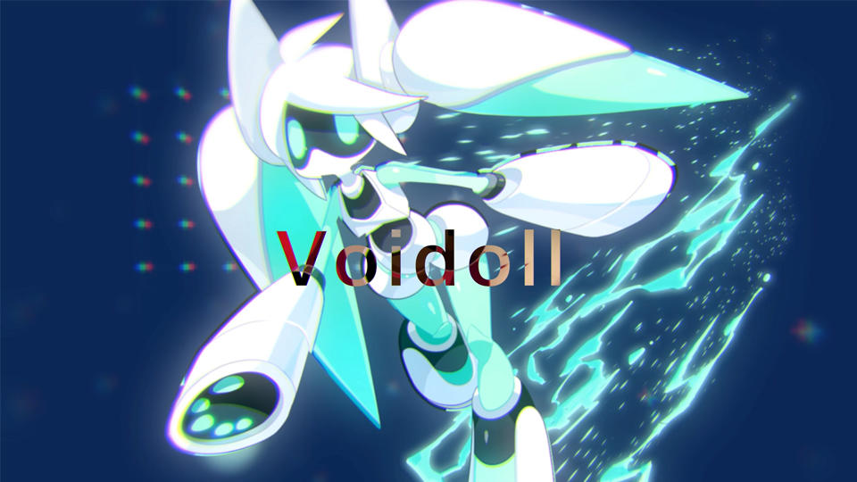【Voidoll】#COMPASS国服官方英雄PV