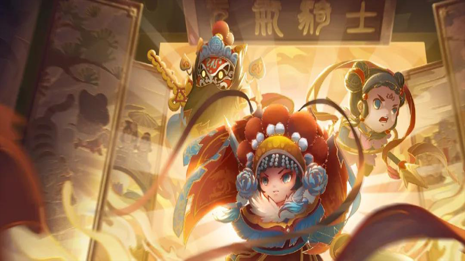 元气骑士：全新祈祷玩法登场！副业祖卡干饭时间，实况解说！