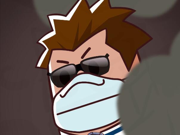 香肠派对加短特别篇之生化危机一级警告！