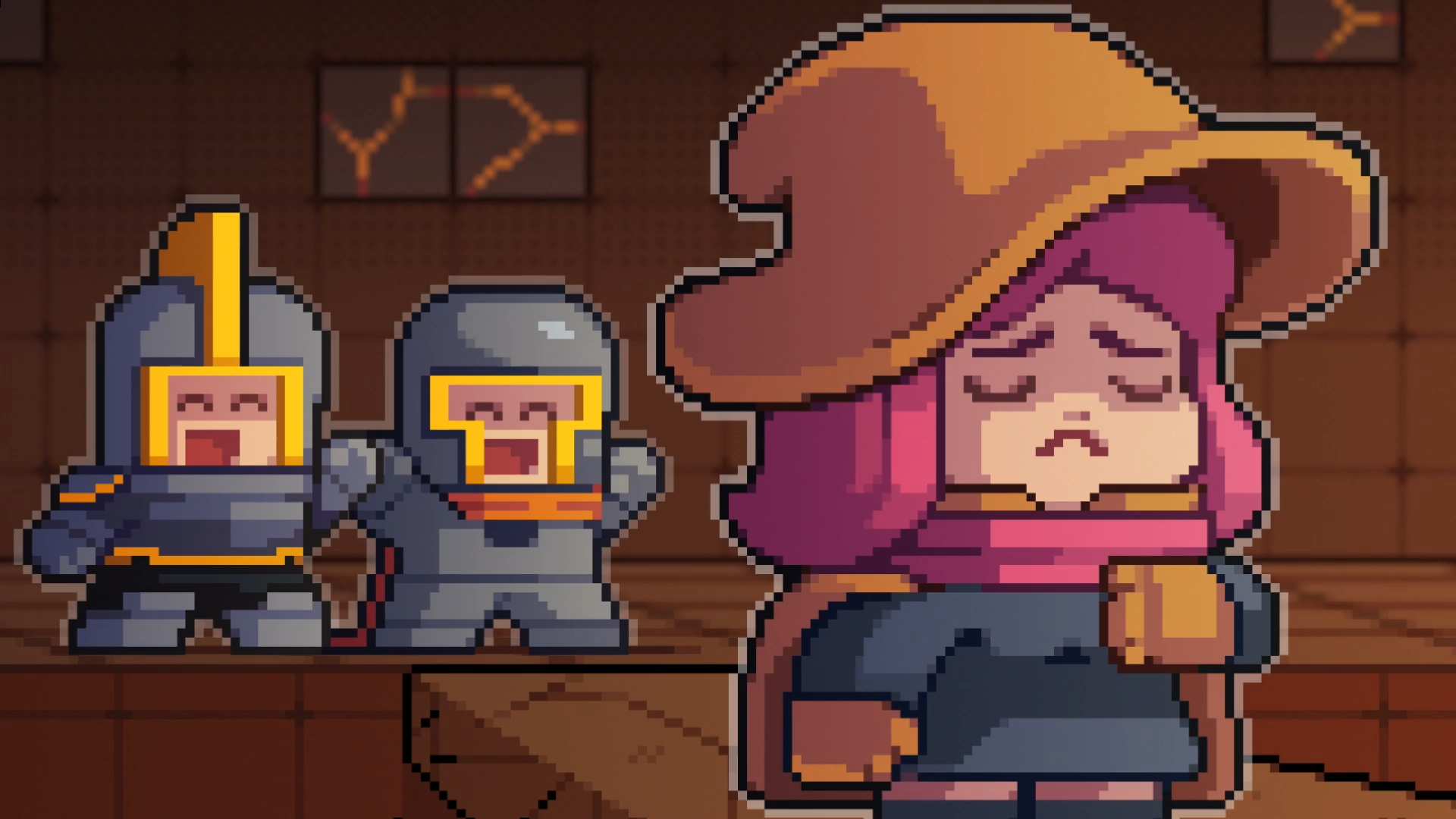 元气骑士：彩蛋皮肤暗藏玄鸡！“凉屋老板”重出江湖，实况解说！#无限视频创作月#