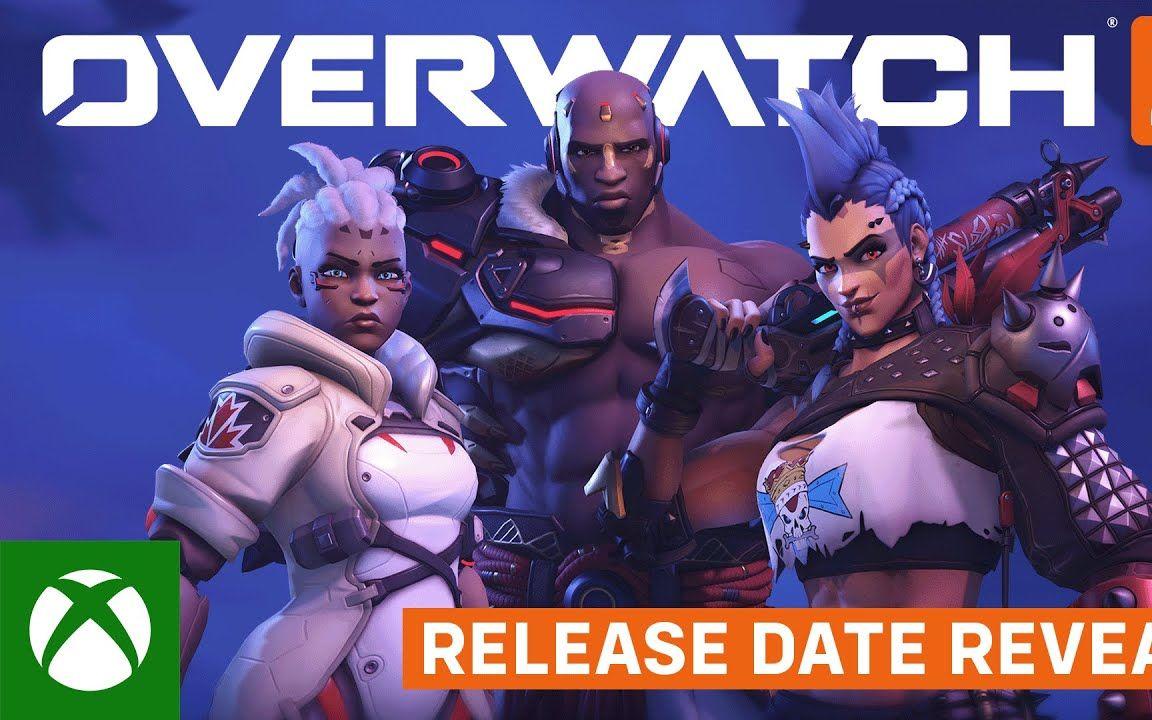 【Xbox发布会】《守望先锋2》将于10月4日推出